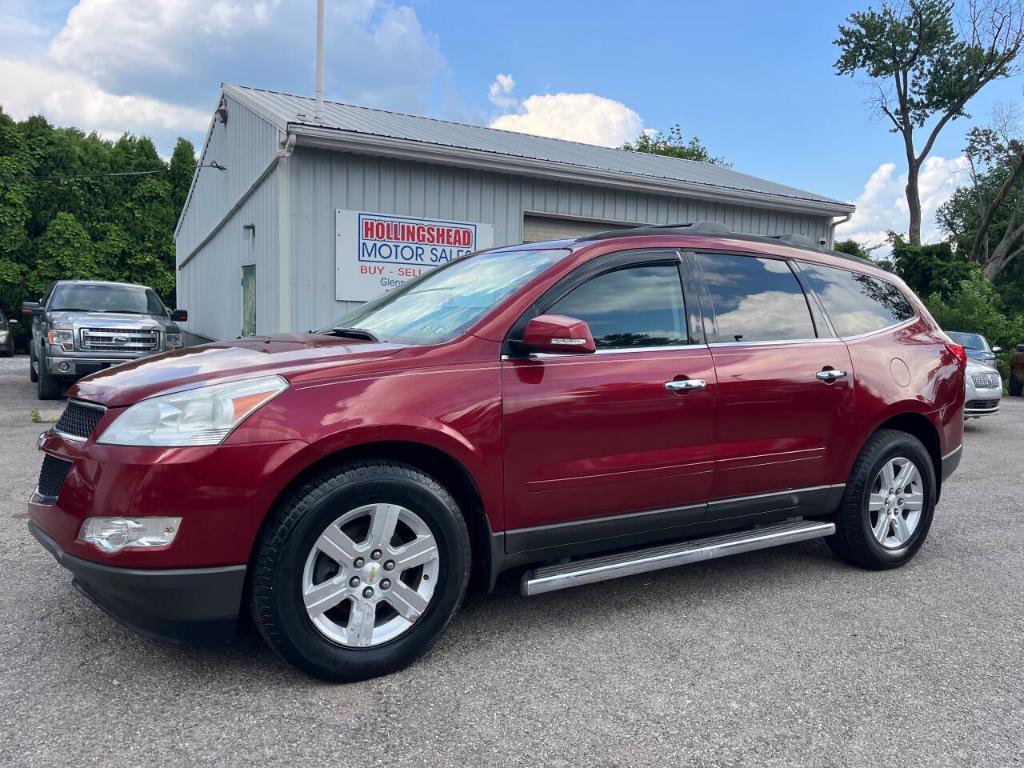 used 2011 Chevrolet Traverse car, priced at $6,995
