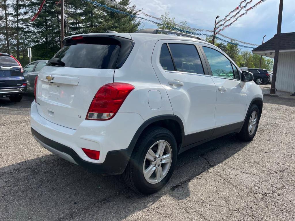used 2017 Chevrolet Trax car, priced at $8,995
