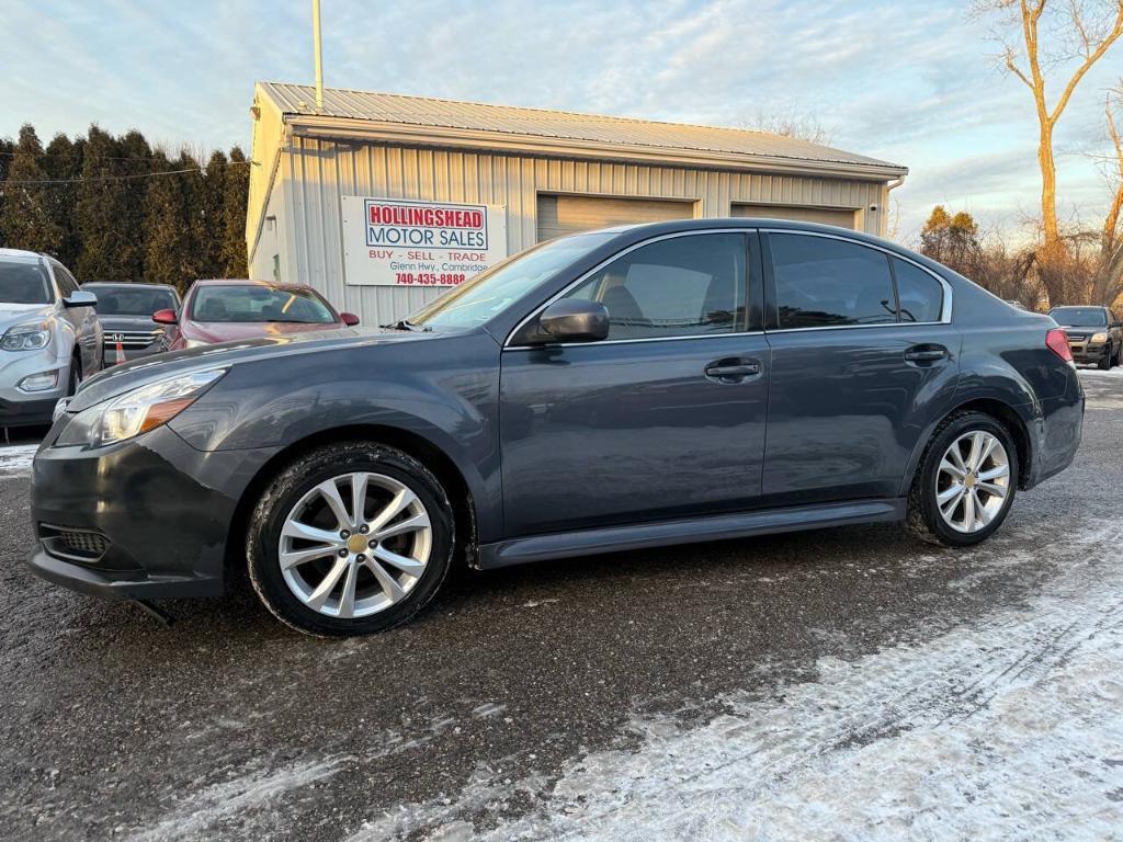 used 2014 Subaru Legacy car, priced at $5,995