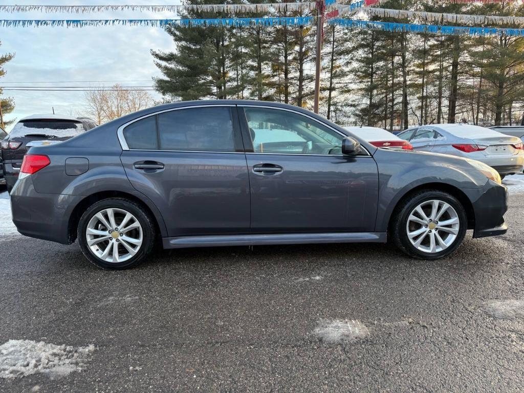 used 2014 Subaru Legacy car, priced at $5,995