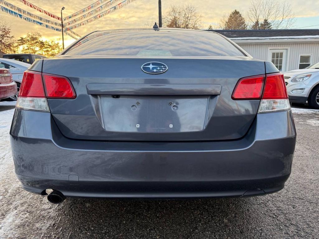 used 2014 Subaru Legacy car, priced at $5,995