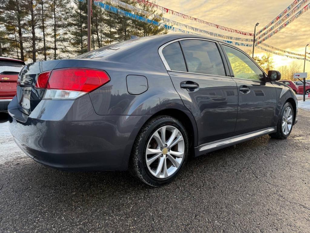 used 2014 Subaru Legacy car, priced at $5,995