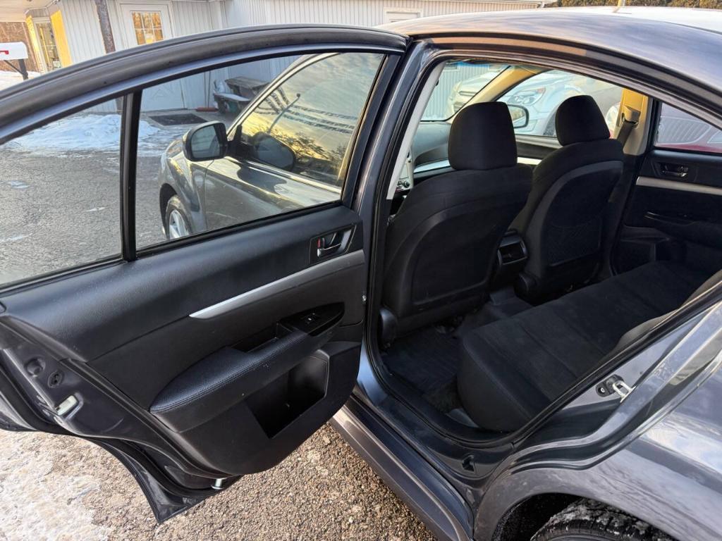 used 2014 Subaru Legacy car, priced at $5,995