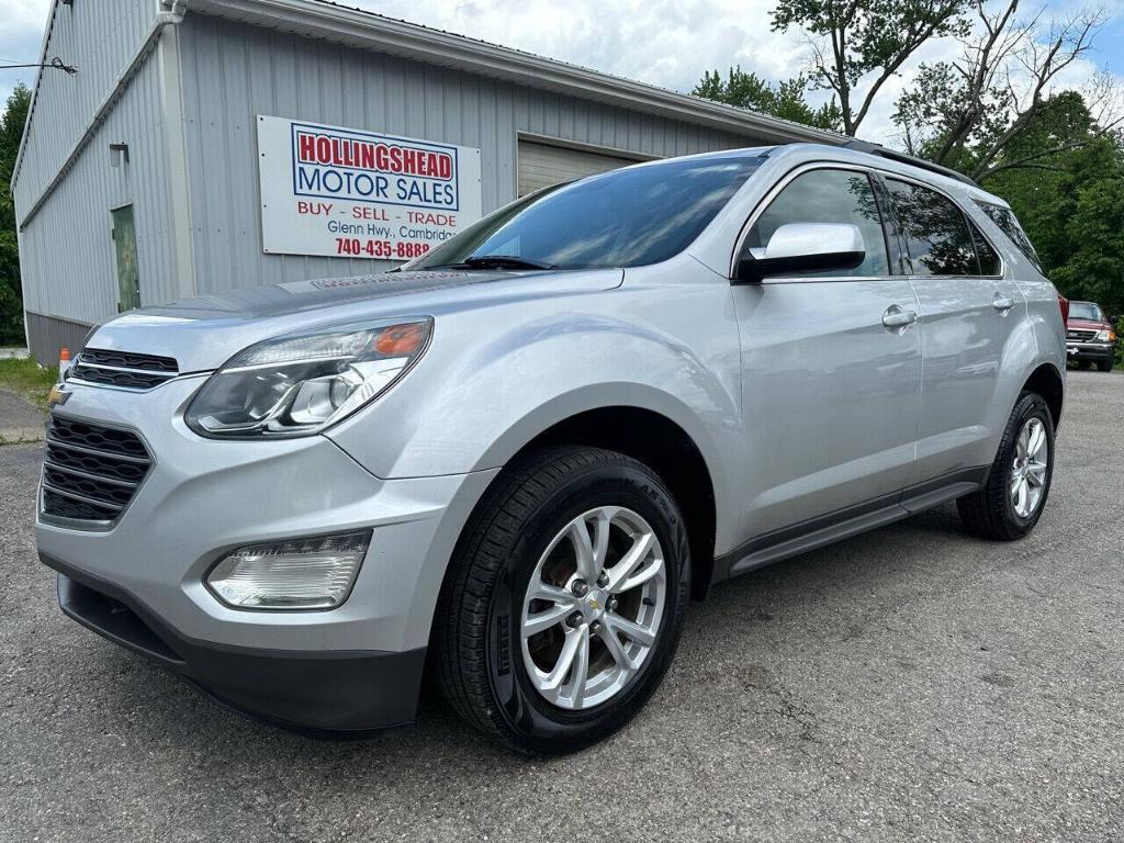 used 2016 Chevrolet Equinox car, priced at $4,995