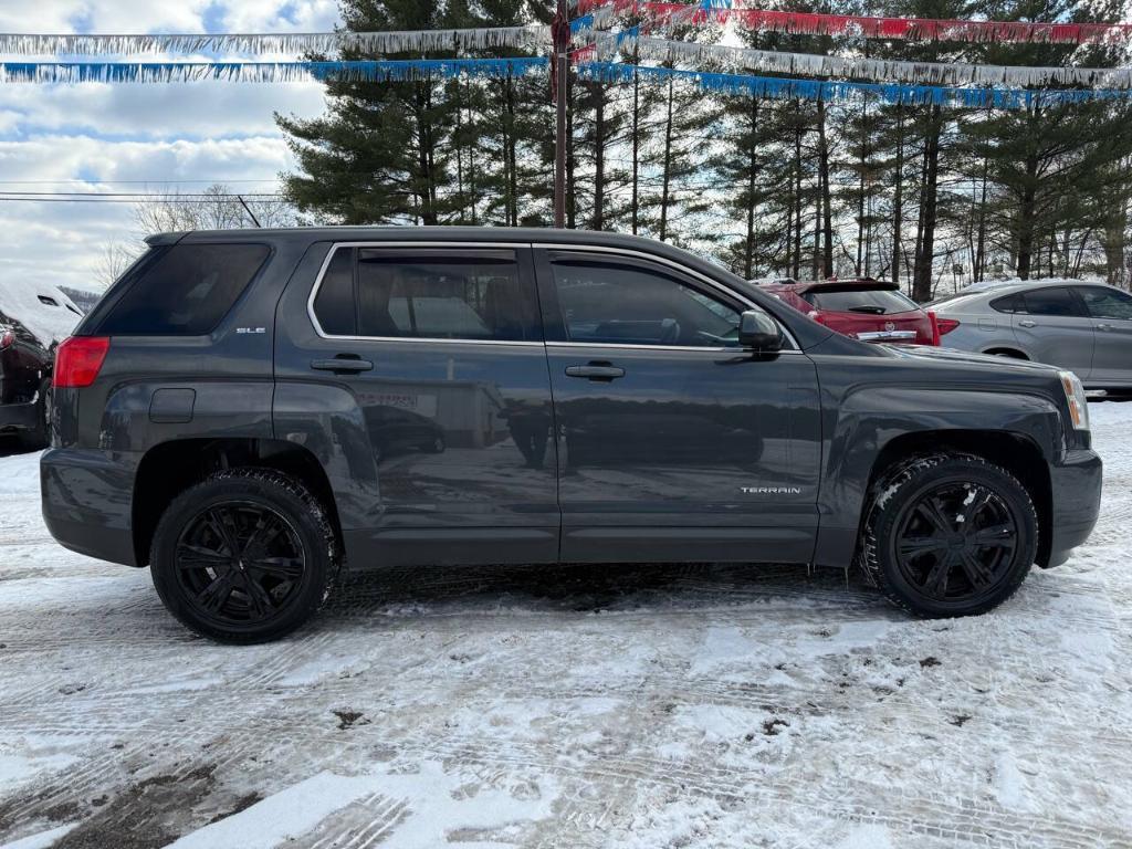 used 2017 GMC Terrain car, priced at $9,995