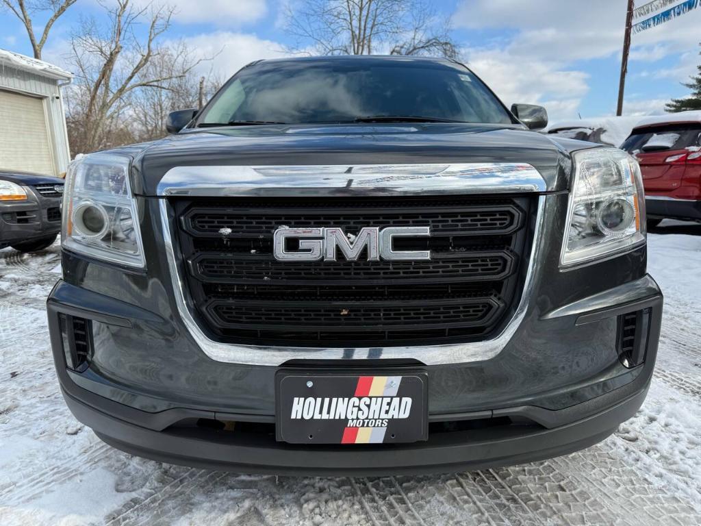 used 2017 GMC Terrain car, priced at $9,995