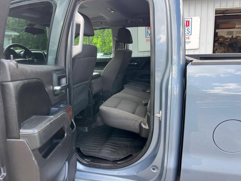 used 2016 GMC Sierra 1500 car, priced at $19,995