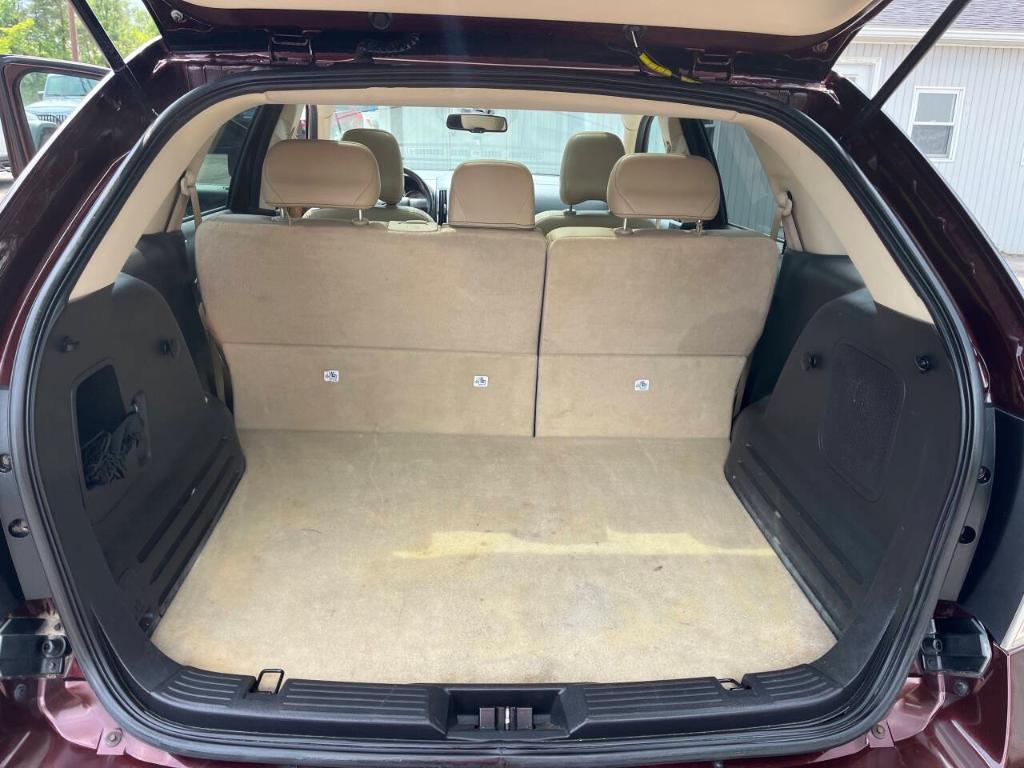 used 2009 Ford Edge car, priced at $3,995