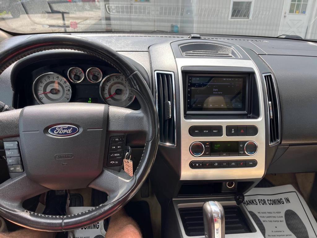 used 2009 Ford Edge car, priced at $3,995