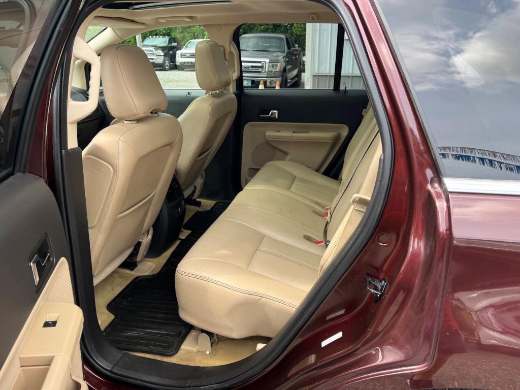 used 2009 Ford Edge car, priced at $3,995