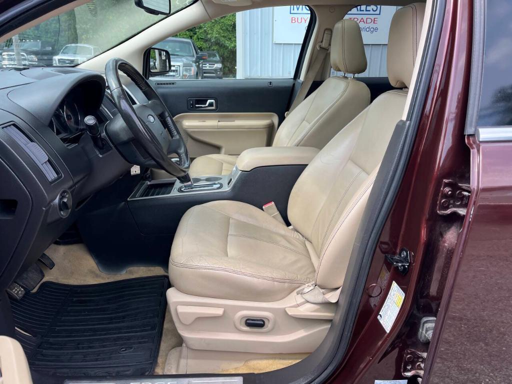 used 2009 Ford Edge car, priced at $3,995