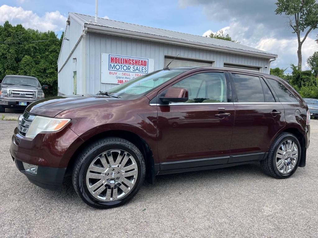 used 2009 Ford Edge car, priced at $3,995