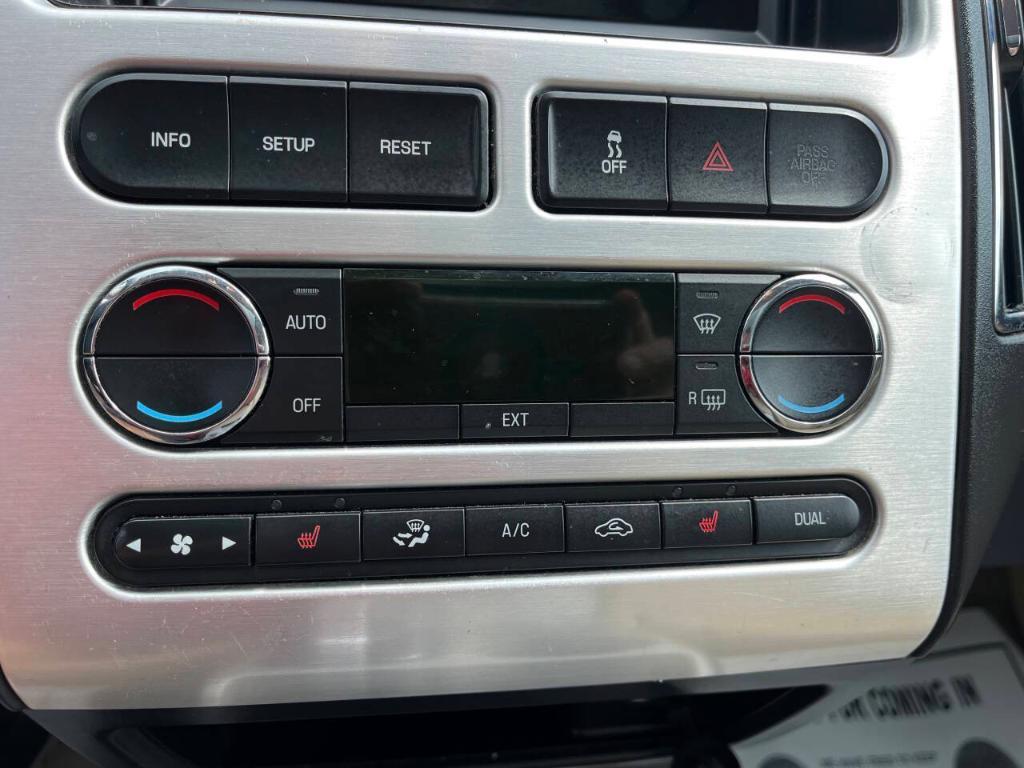 used 2009 Ford Edge car, priced at $3,995