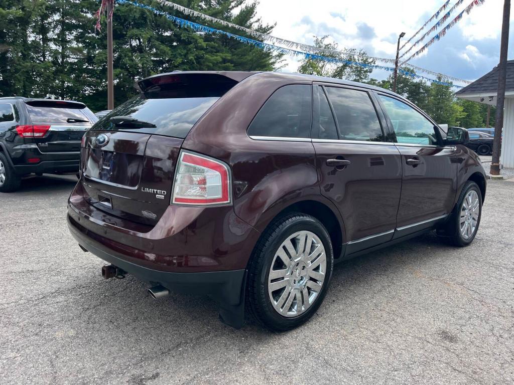 used 2009 Ford Edge car, priced at $3,995