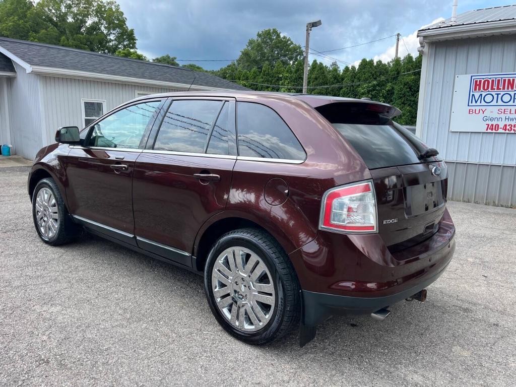 used 2009 Ford Edge car, priced at $3,995