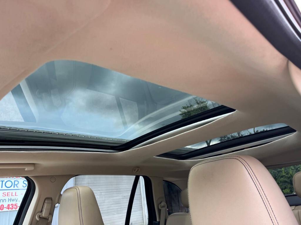 used 2009 Ford Edge car, priced at $3,995
