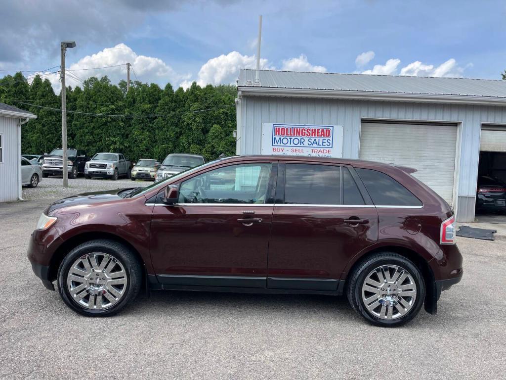 used 2009 Ford Edge car, priced at $3,995