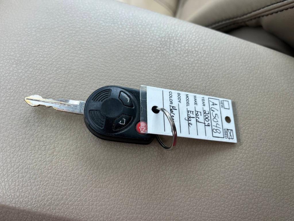 used 2009 Ford Edge car, priced at $3,995