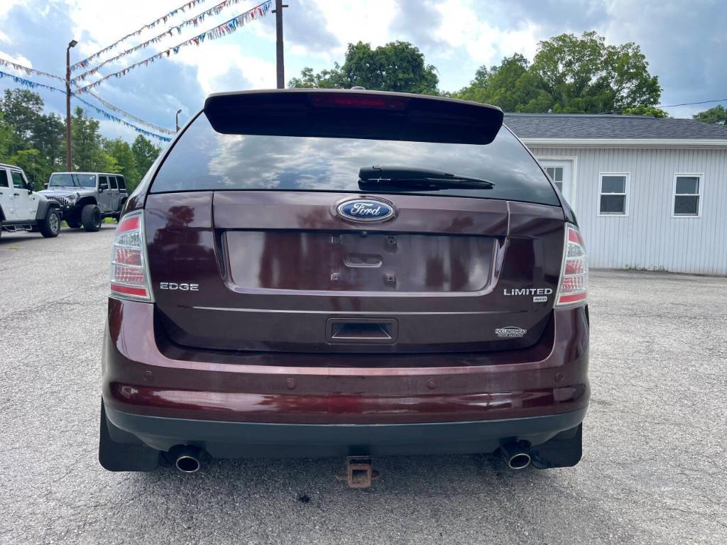 used 2009 Ford Edge car, priced at $3,995