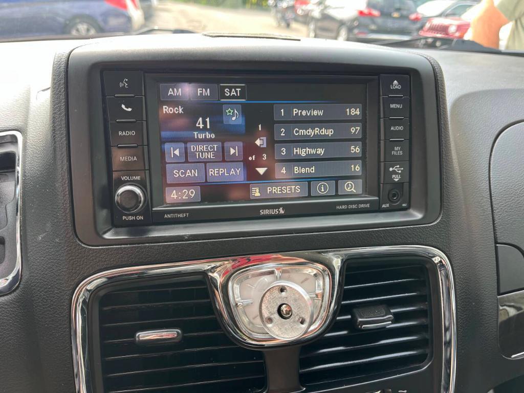 used 2014 Chrysler Town & Country car, priced at $4,995