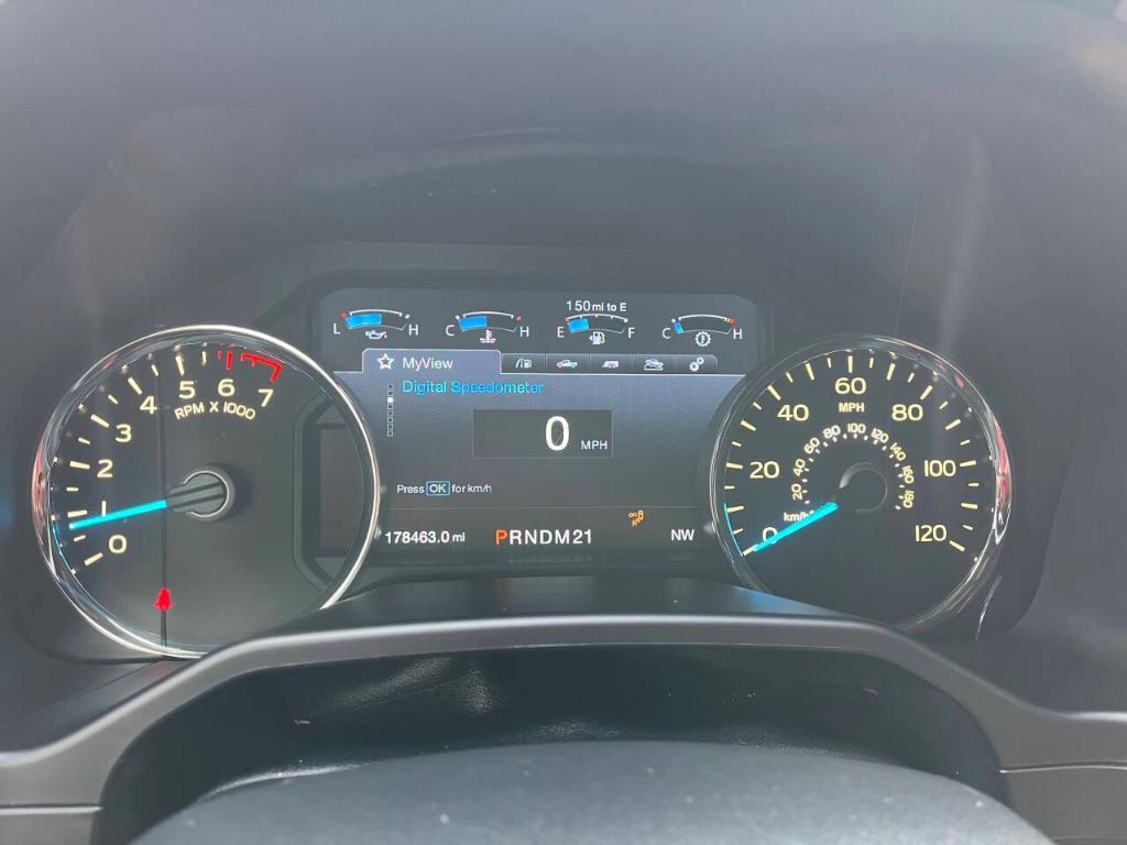 used 2016 Ford F-150 car, priced at $14,995
