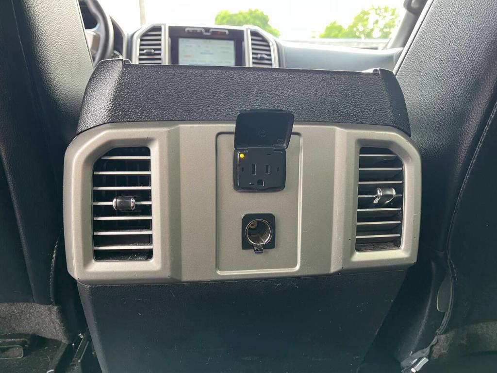 used 2016 Ford F-150 car, priced at $14,995