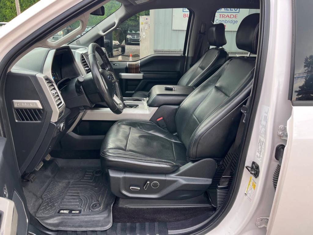 used 2016 Ford F-150 car, priced at $14,995