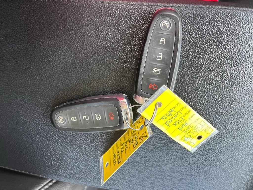 used 2015 Ford Flex car, priced at $6,995