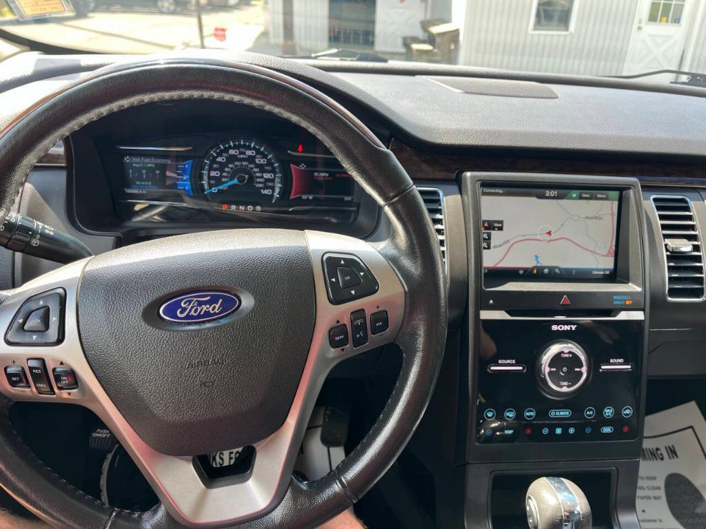used 2015 Ford Flex car, priced at $6,995