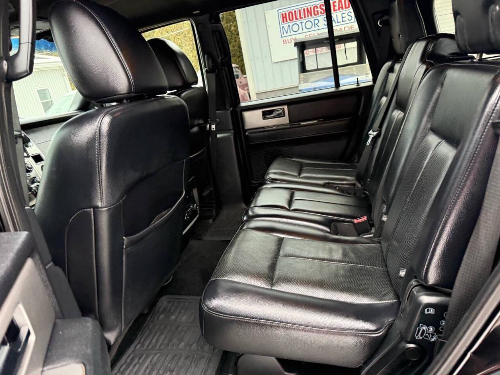 used 2017 Ford Expedition car, priced at $9,995