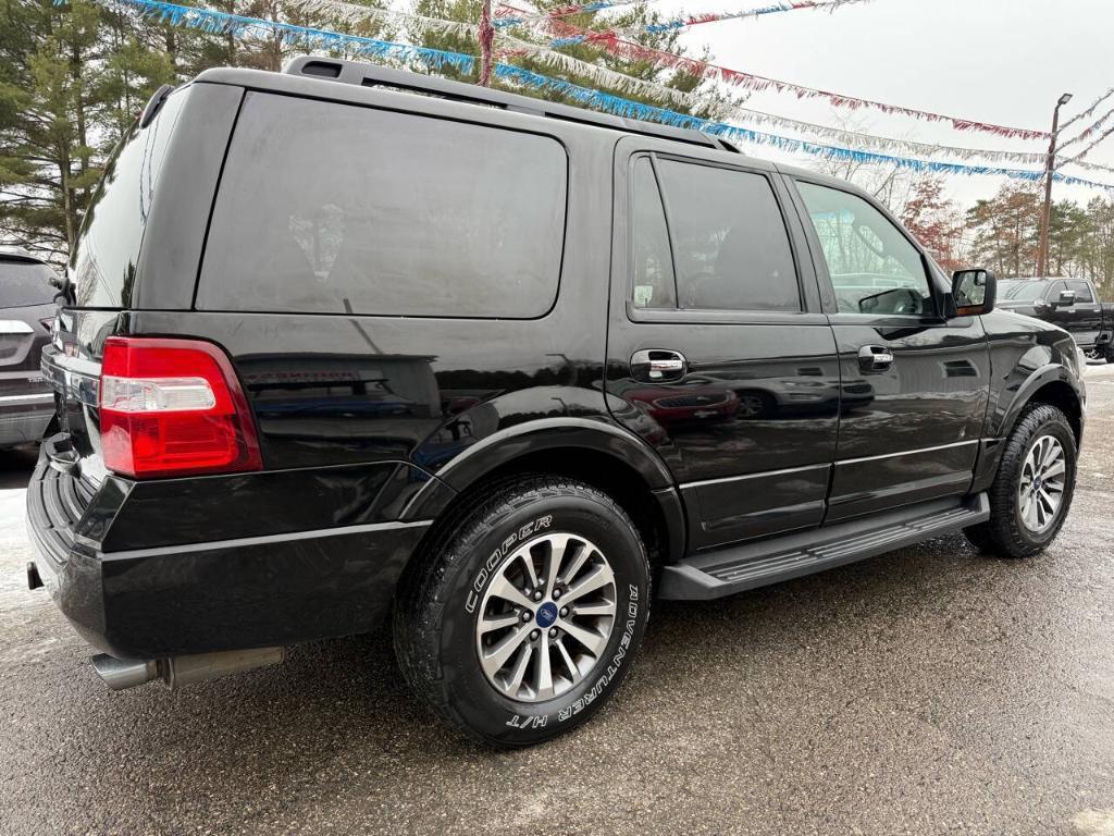 used 2017 Ford Expedition car, priced at $9,995