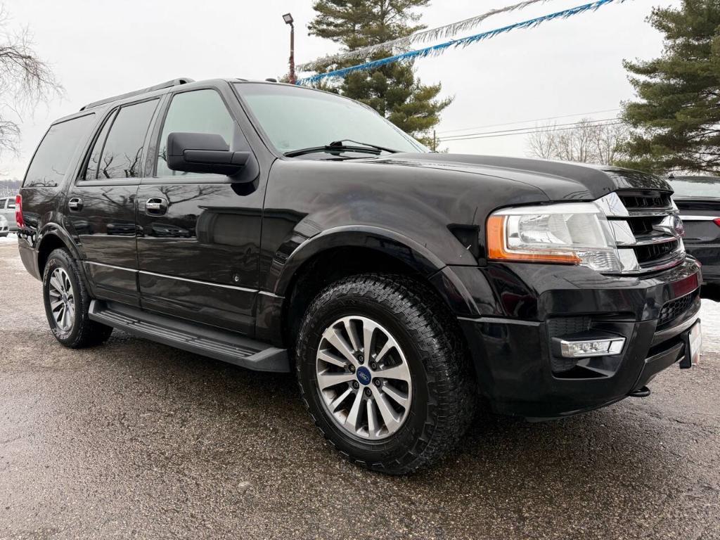 used 2017 Ford Expedition car, priced at $9,995