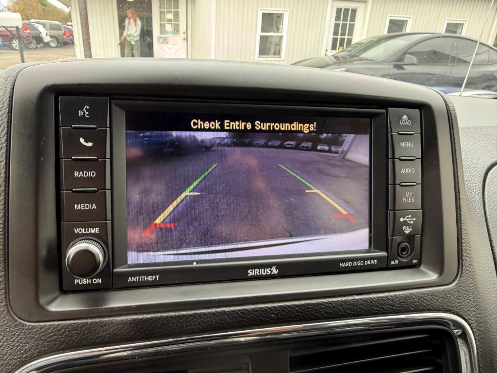 used 2020 Dodge Grand Caravan car, priced at $9,995