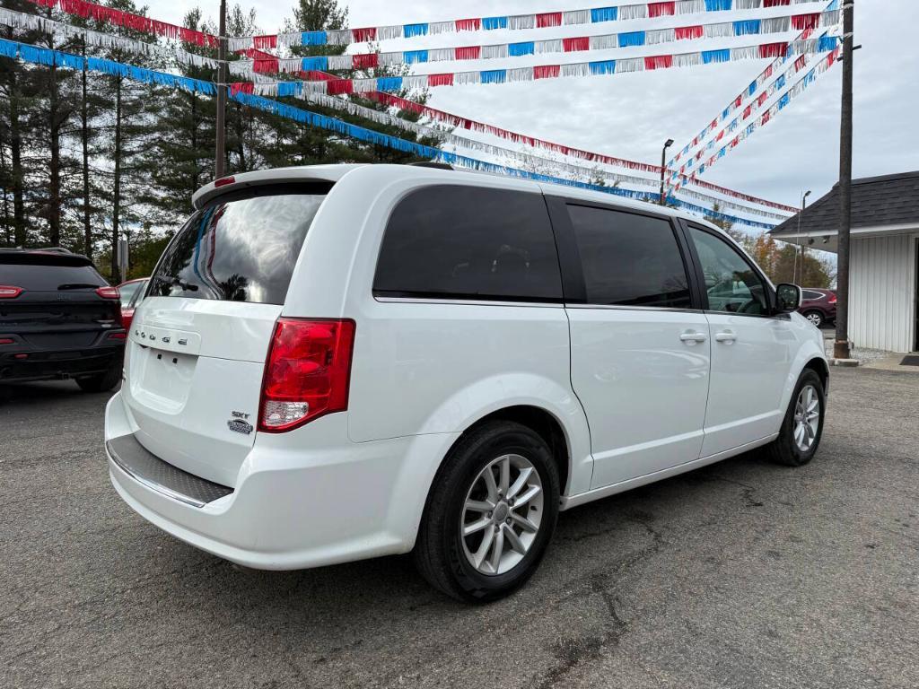 used 2020 Dodge Grand Caravan car, priced at $9,995
