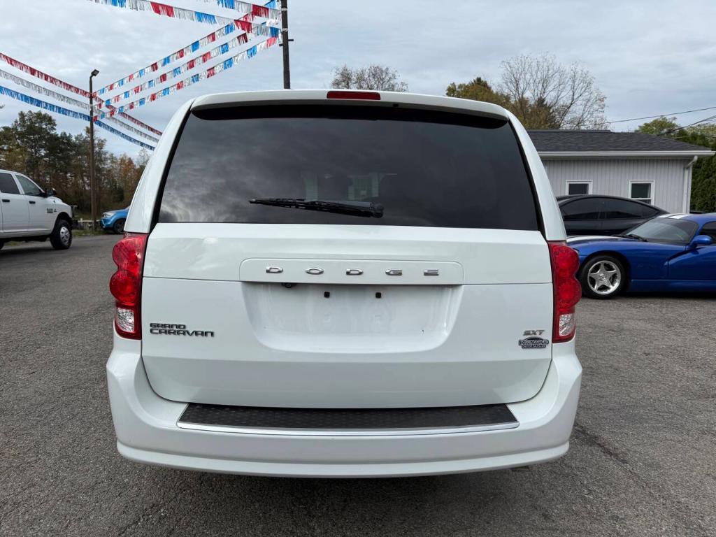 used 2020 Dodge Grand Caravan car, priced at $9,995