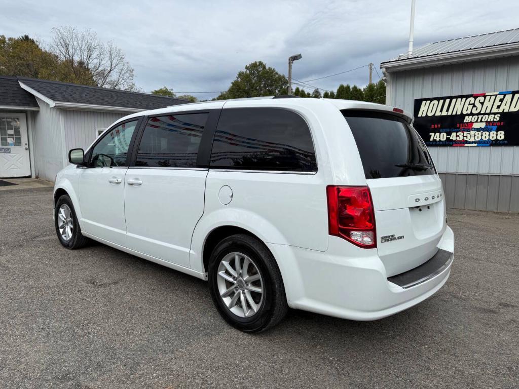 used 2020 Dodge Grand Caravan car, priced at $9,995
