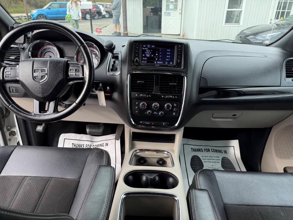 used 2020 Dodge Grand Caravan car, priced at $9,995