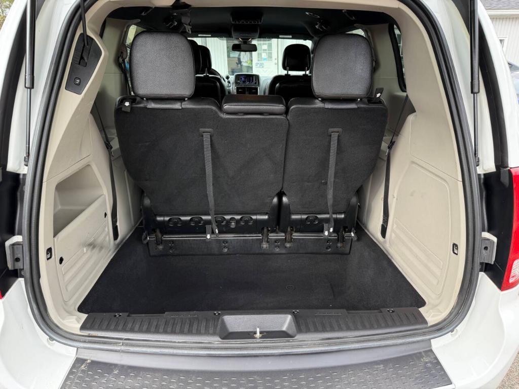 used 2020 Dodge Grand Caravan car, priced at $9,995