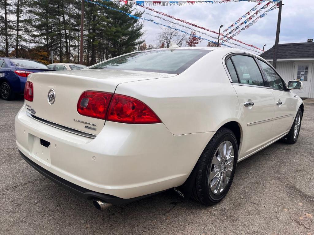 used 2009 Buick Lucerne car, priced at $4,995