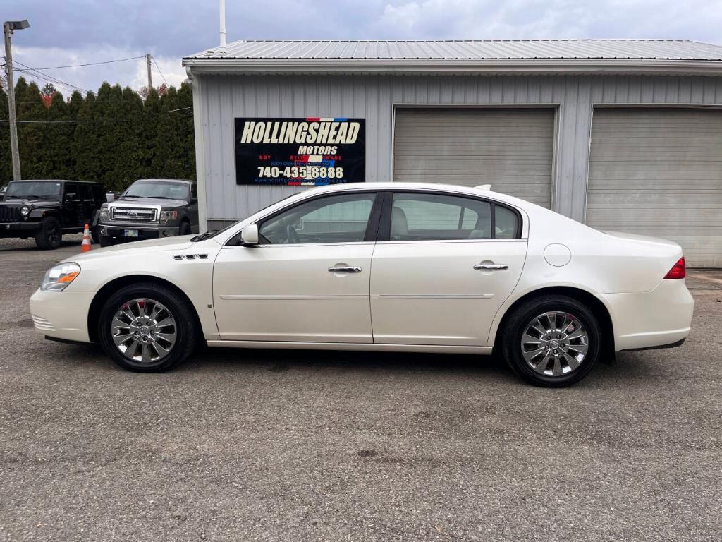 used 2009 Buick Lucerne car, priced at $4,995