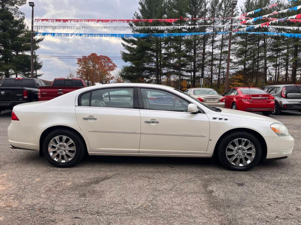 used 2009 Buick Lucerne car, priced at $4,995