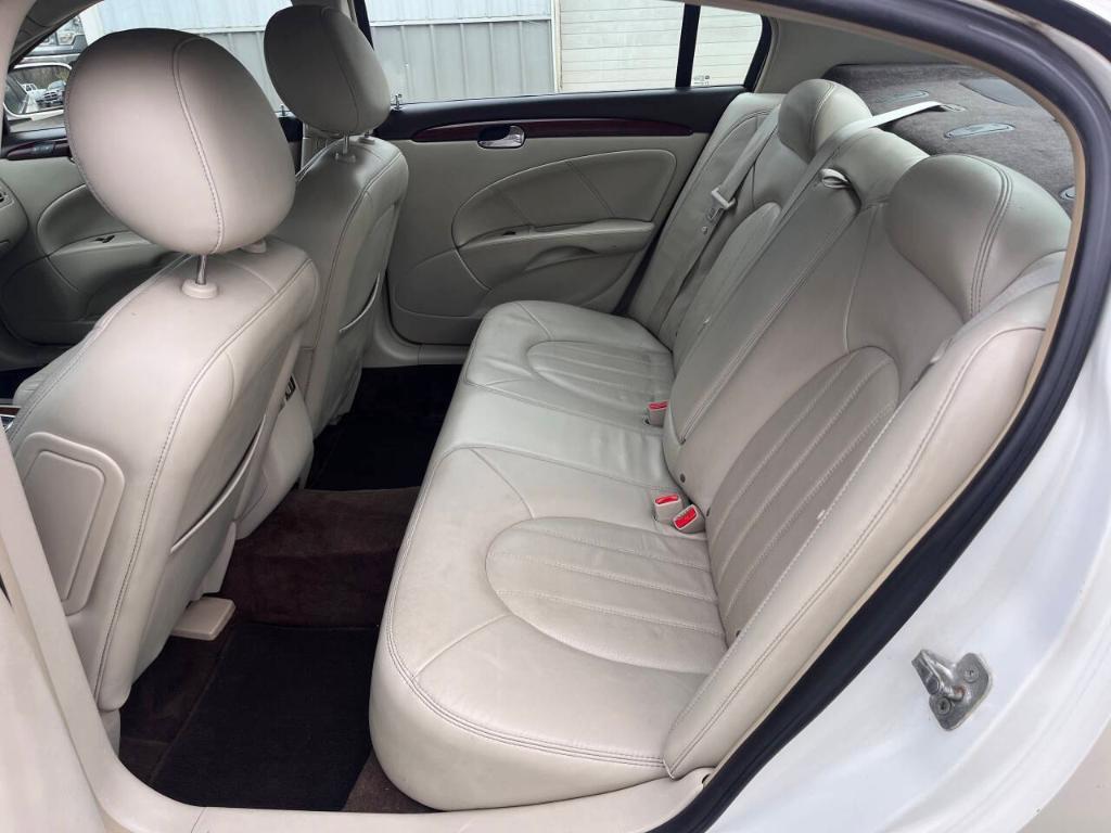 used 2009 Buick Lucerne car, priced at $4,995