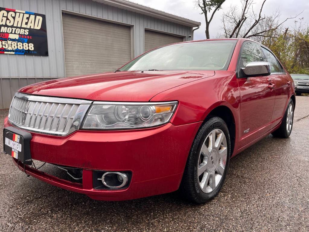 used 2007 Lincoln MKZ car, priced at $3,995