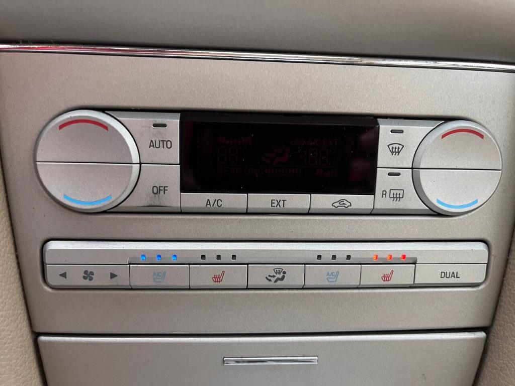 used 2007 Lincoln MKZ car, priced at $3,995