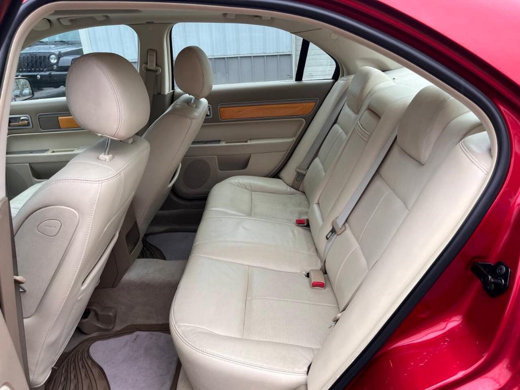 used 2007 Lincoln MKZ car, priced at $3,995