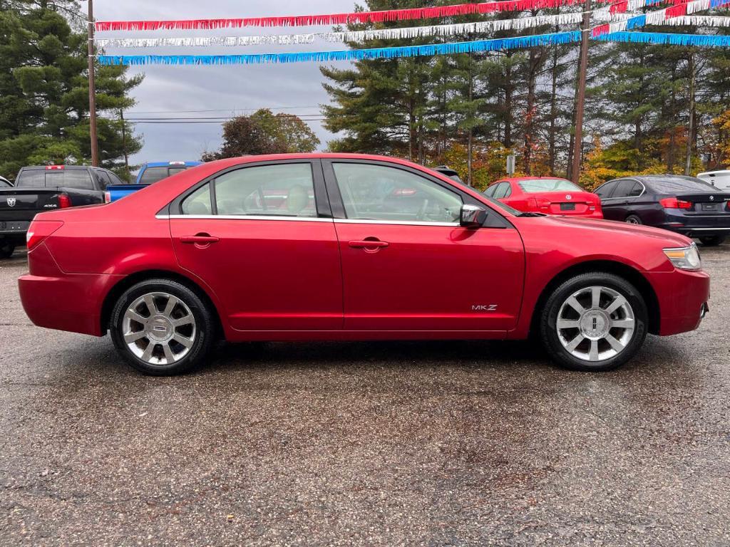 used 2007 Lincoln MKZ car, priced at $3,995