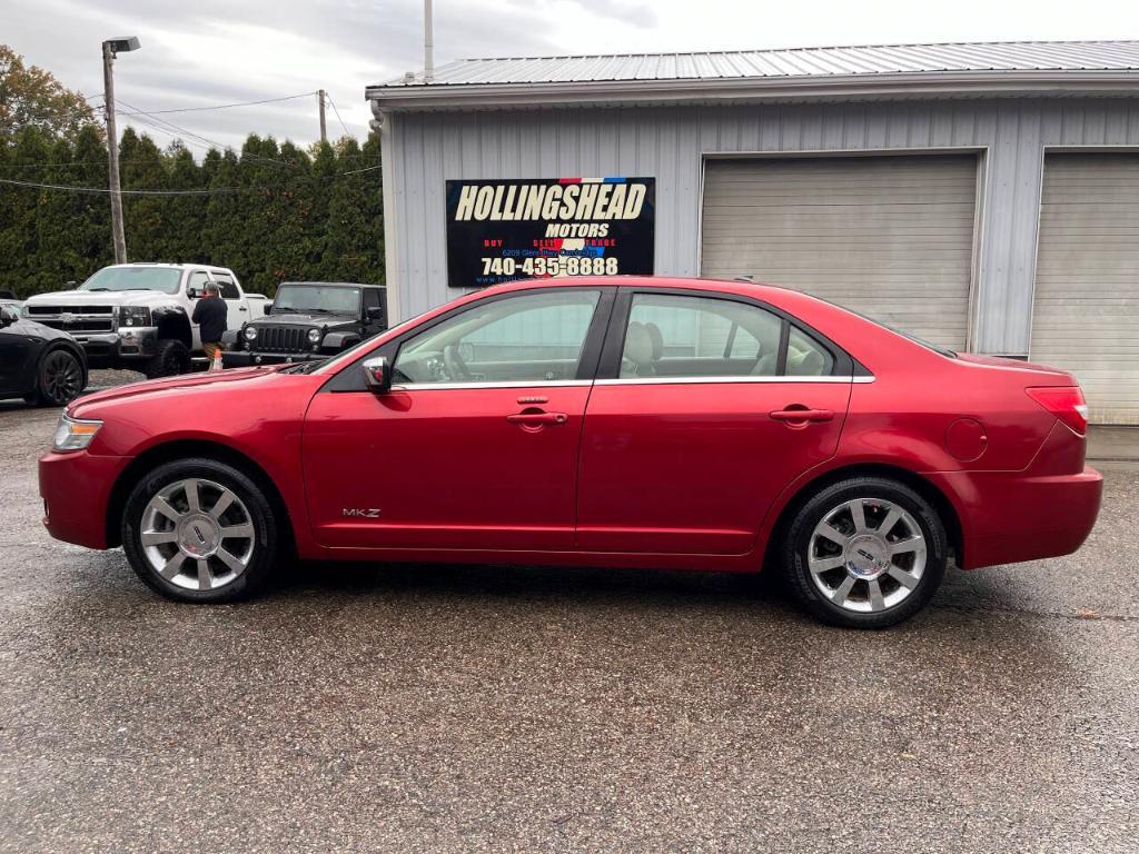 used 2007 Lincoln MKZ car, priced at $3,995