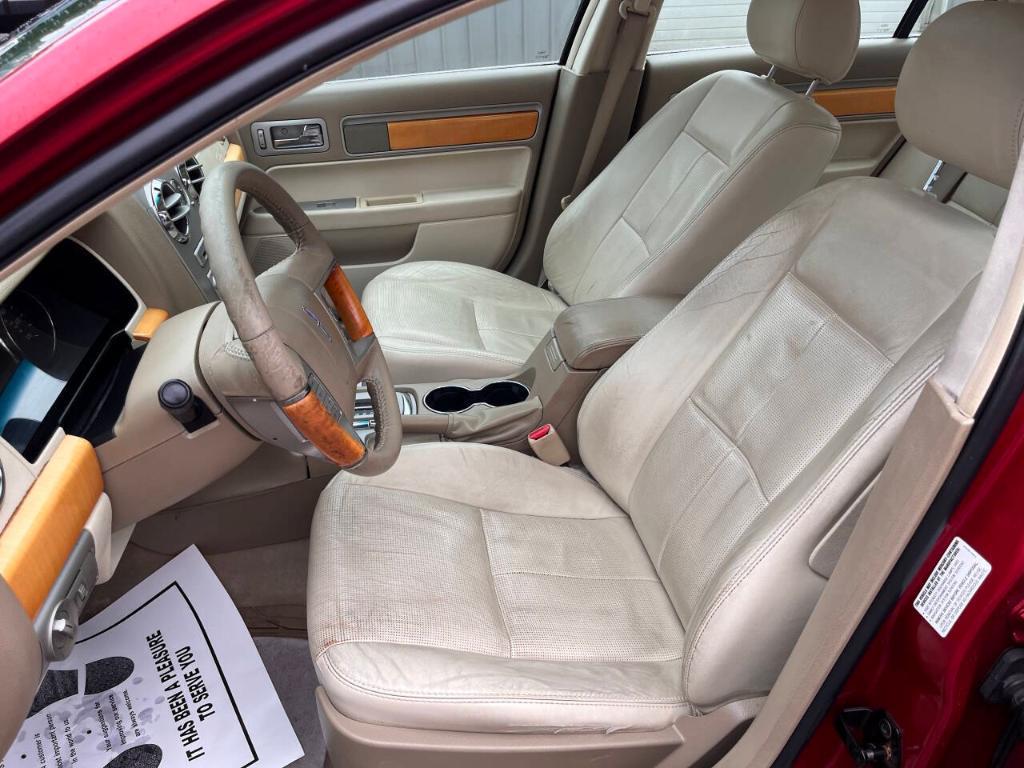 used 2007 Lincoln MKZ car, priced at $3,995