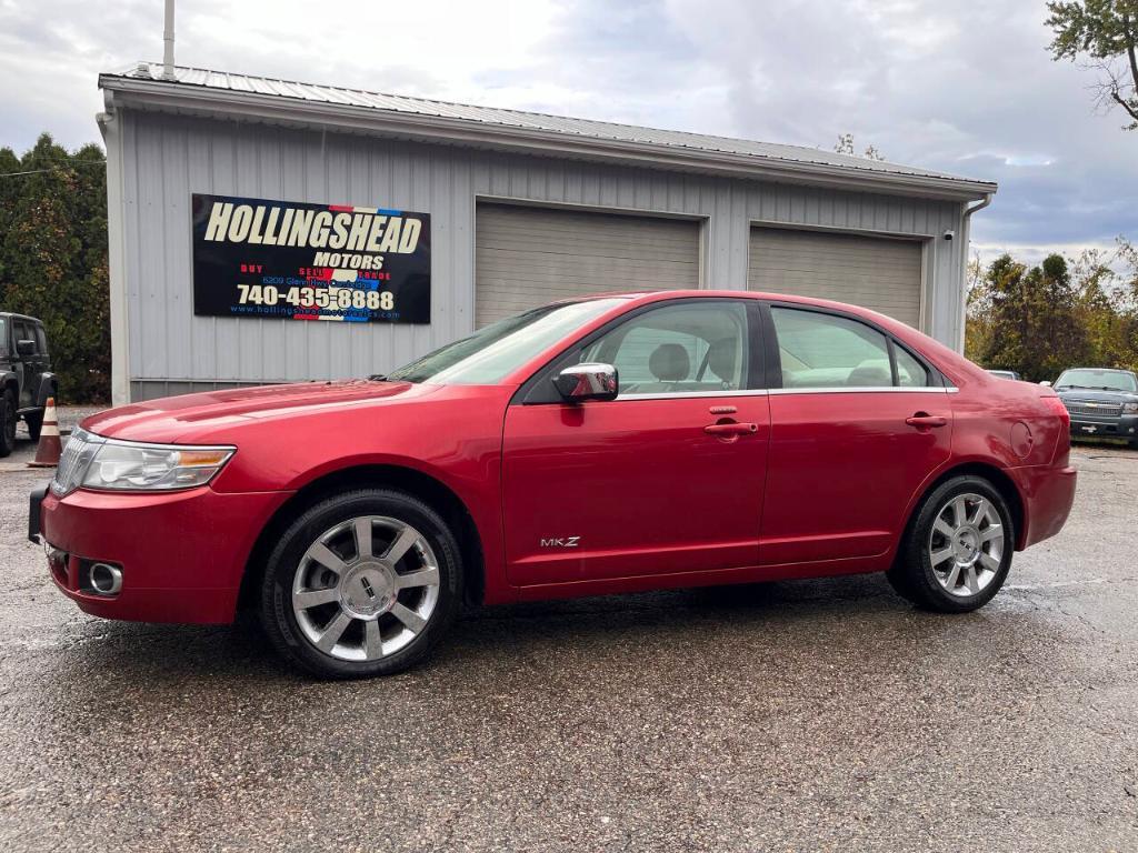 used 2007 Lincoln MKZ car, priced at $3,995