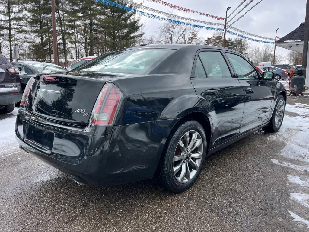 used 2014 Chrysler 300 car, priced at $6,995